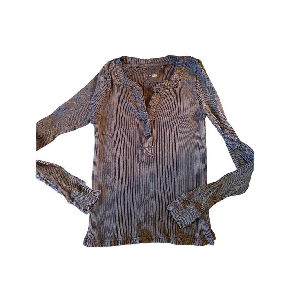 AERIE long sleeve shirt - Medium
